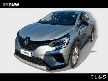 Renault Captur Full Hybrid E-Tech 145 CV Zen