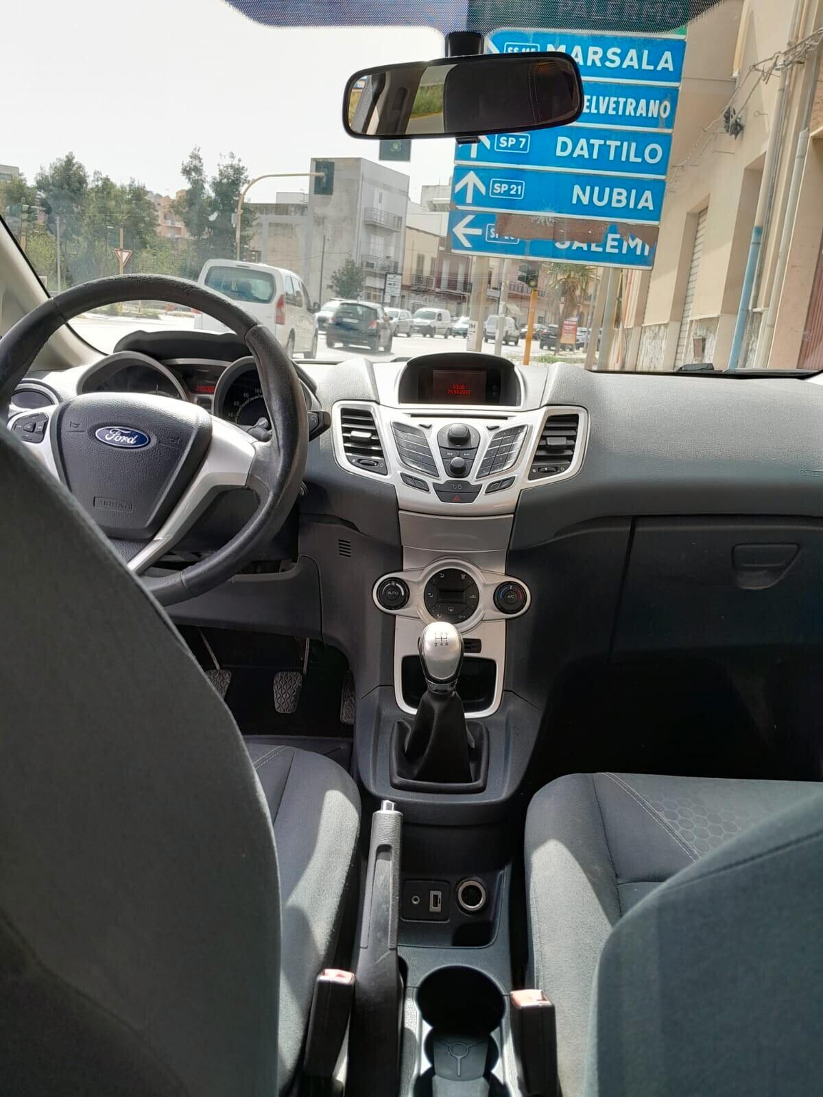 Ford Fiesta 1.4 TDCi 5p.