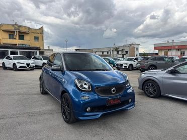 SMART ForFour 90 0.9 Turbo Brabus Style