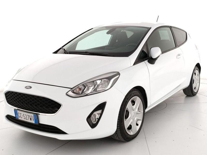 Ford Fiesta Van 1.0 MHEV 125cv Trend my20