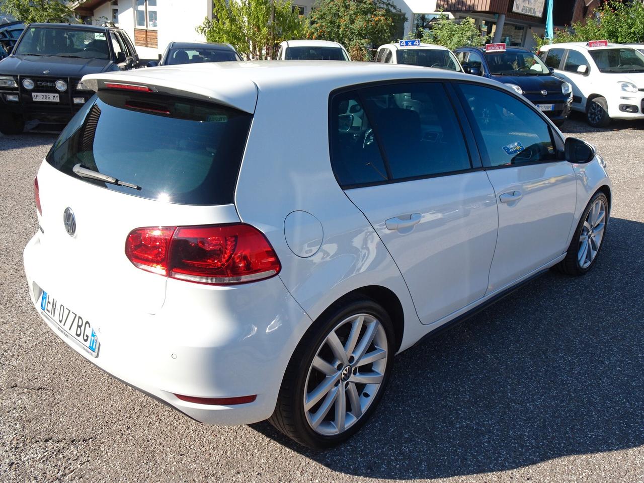 Volkswagen Golf 2.0 TDI 170CV DPF 5p. GTD