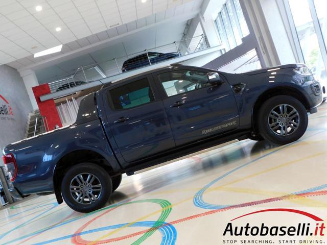 FORD Ranger 2.0 ECOBLUE aut. 213 CV DC Wildtrak 5 posti