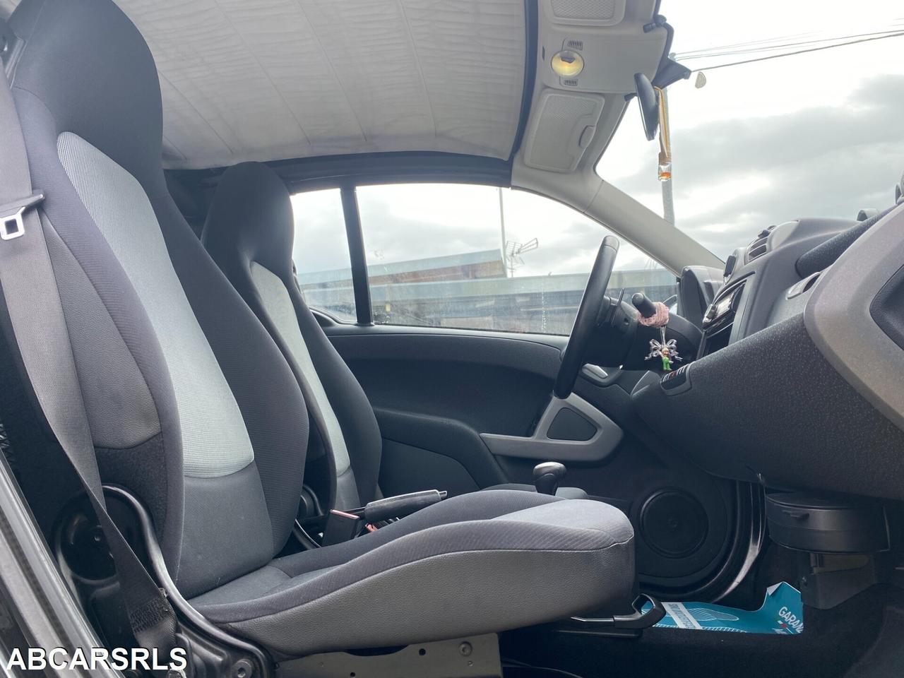 SMART - Fortwo Cabrio - 1000 52 kW cabrio pulse -
