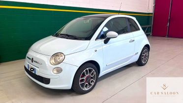 FIAT 500 1.4 16v 100cv Lounge - PRONTA! TETTO!