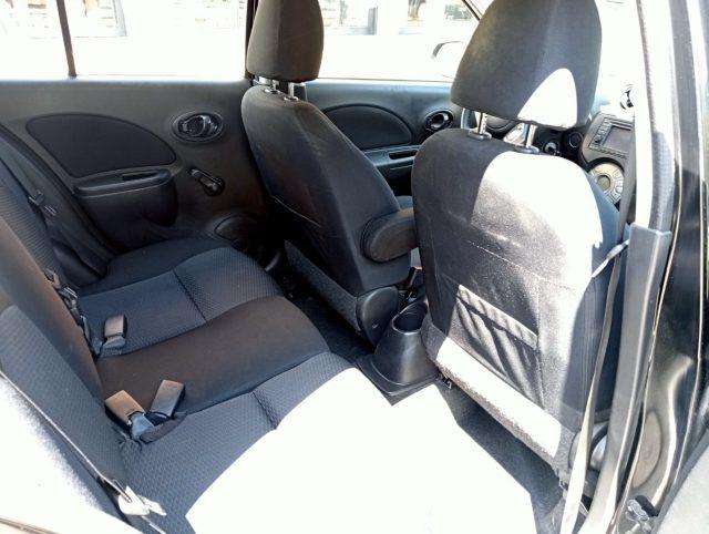NISSAN Micra 1.2"CHENNAI"CVT AUTOMATICA- KM 44.000-unipropr.