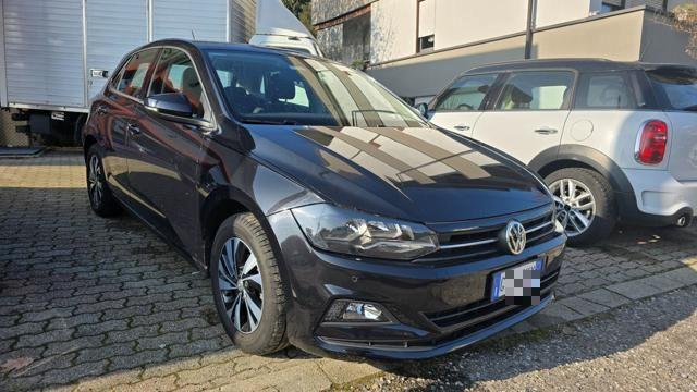 VOLKSWAGEN Polo 1.0 EVO 80 CV 5p. Sport BlueMotion Technology