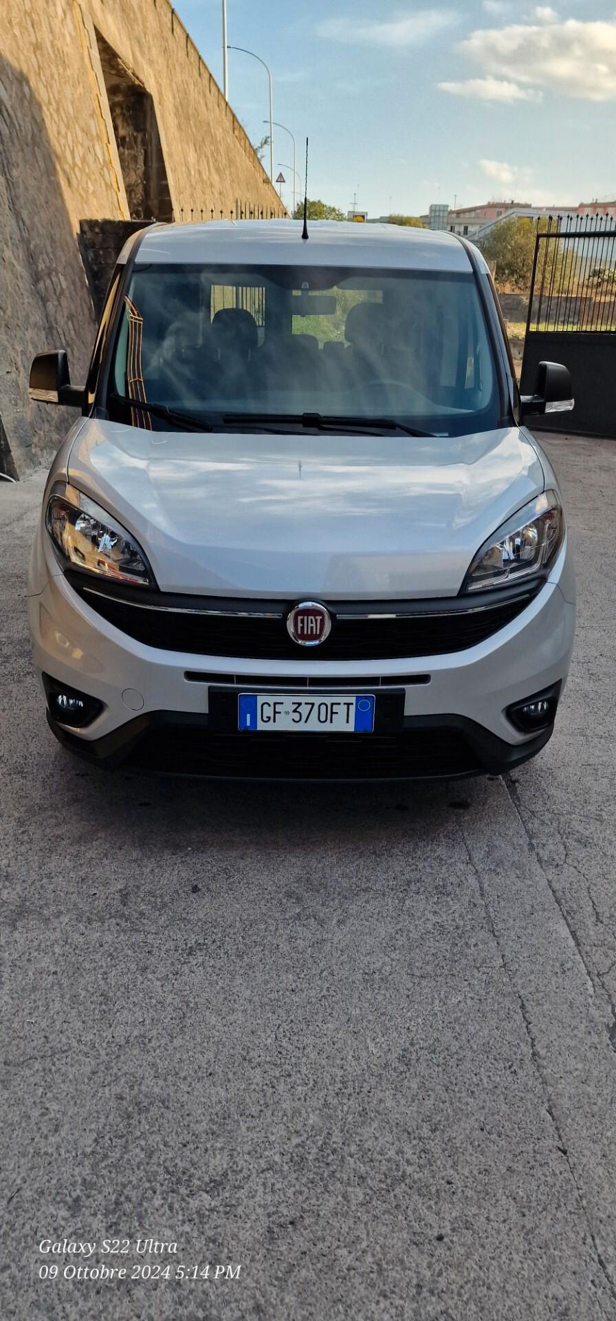 Fiat Doblo Doblò 5 posti full