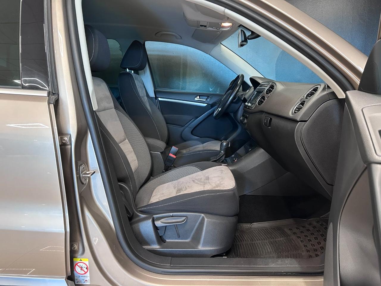 Volkswagen Tiguan 2.0 tdi Track&Style 4motion 140cv dsg