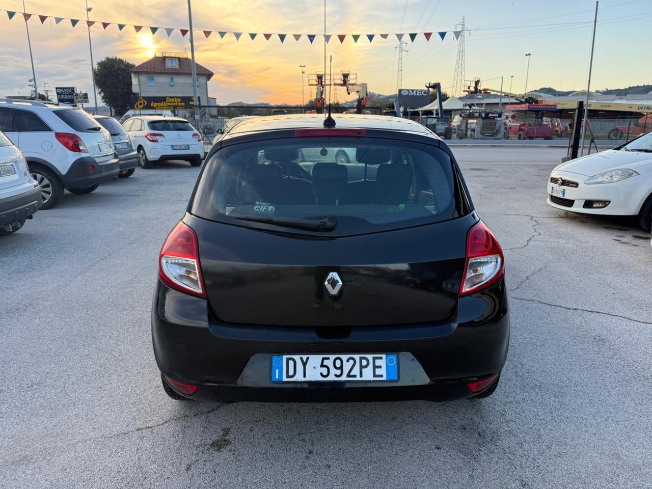 Renault Clio 1.2 16V 5 porte GPL Dynamique