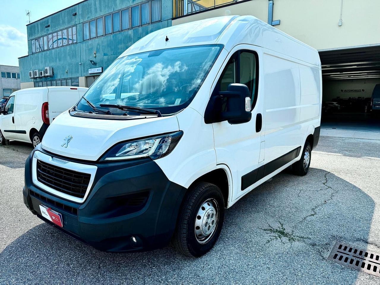 Peugeot Boxer 335 2.0 BlueHDi 130CV PM-TM Furgone