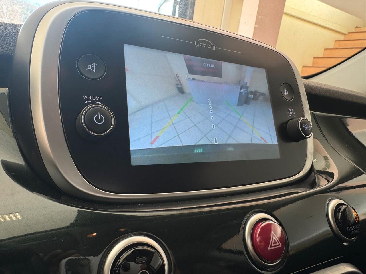 Fiat 500X 1.6 MultiJet 120 CV DCT Cross