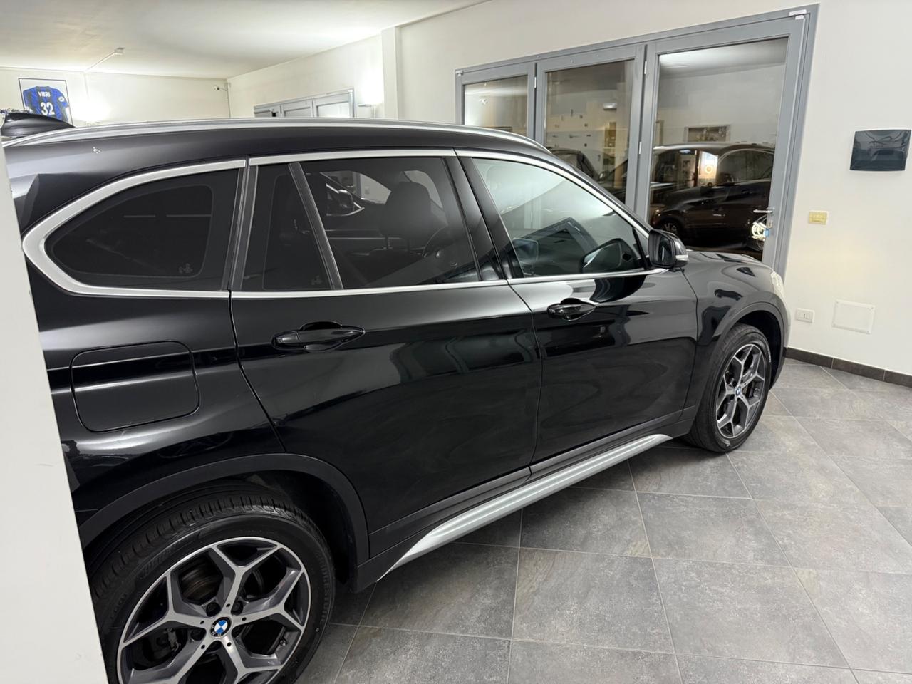 BMW X1 18d 150Cv X-Line Restyling