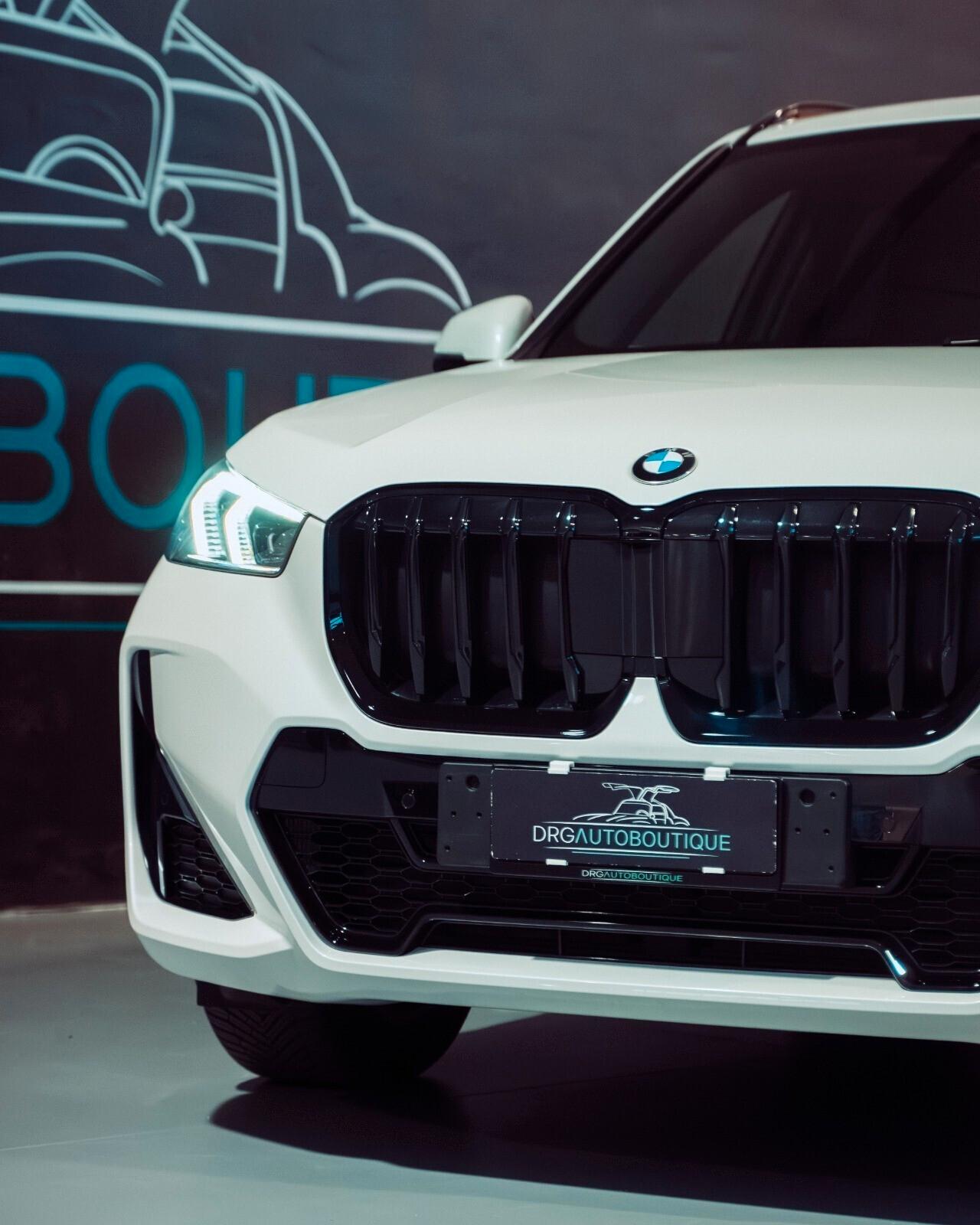 Bmw X1 sDrive 18d Msport 18"/FULL LED/RETROCAM