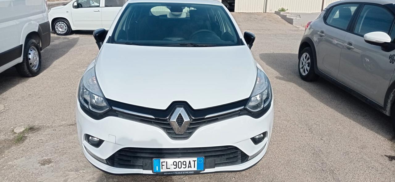 Renault Clio dCi 8V 75CV Start&Stop 5 porte Energy Life