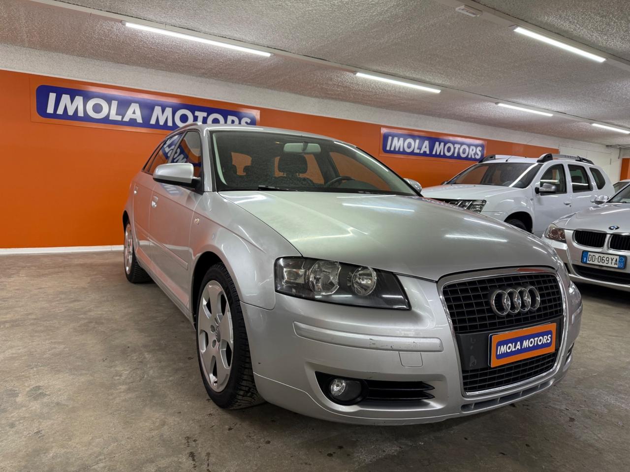 Audi A3 SPB 1.9 TDI F.AP. Ambition