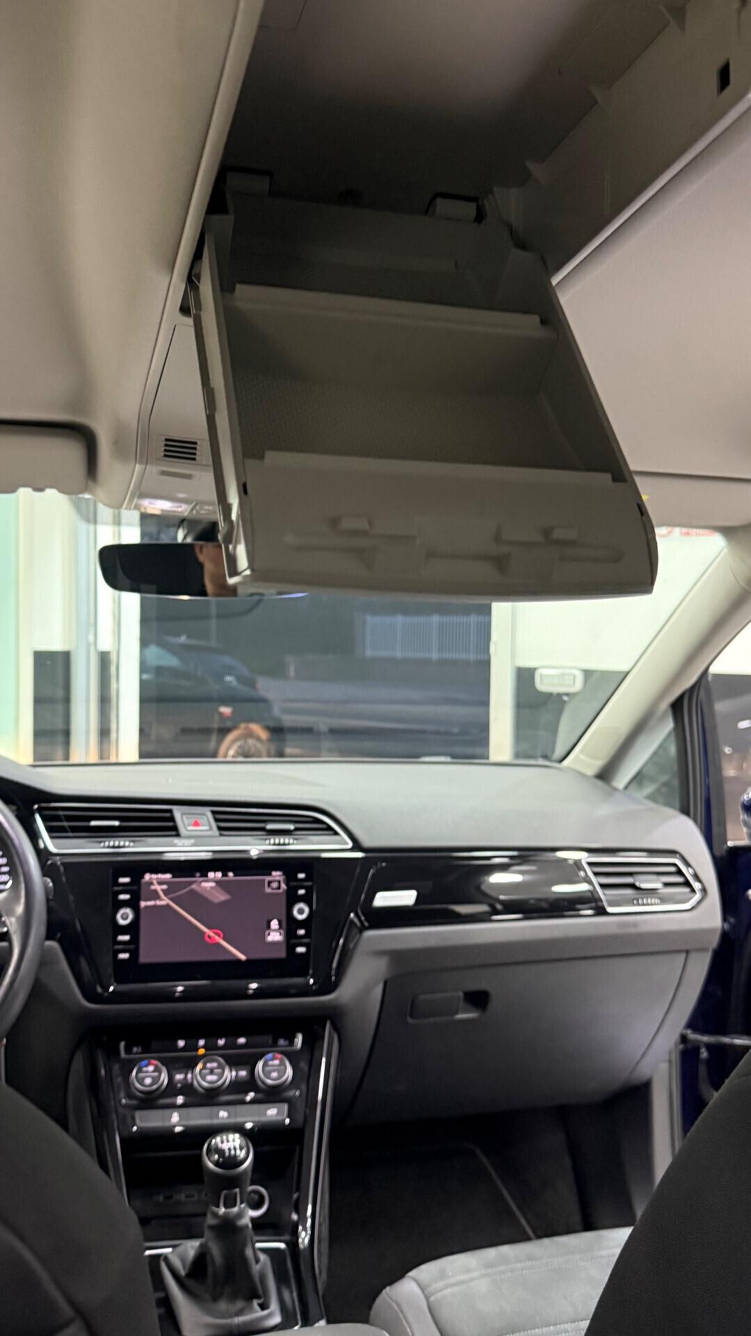 Volkswagen Touran 1.6 TDI 115 CV SCR Highline BlueMotion Technology