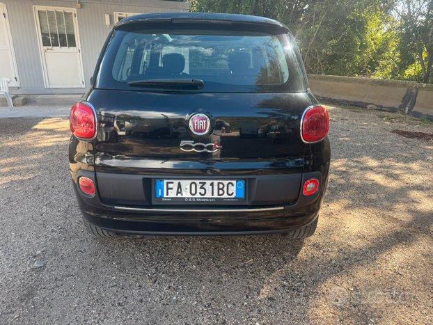 Fiat 500L