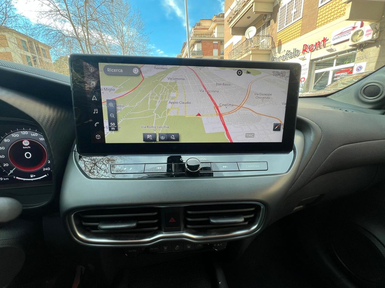 Nissan Juke 1.0 DIG-T 114 CV N-Connecta GARANZIA NISSAN