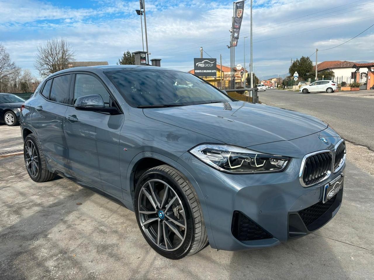 Bmw X2 xDrive25e Msport-X