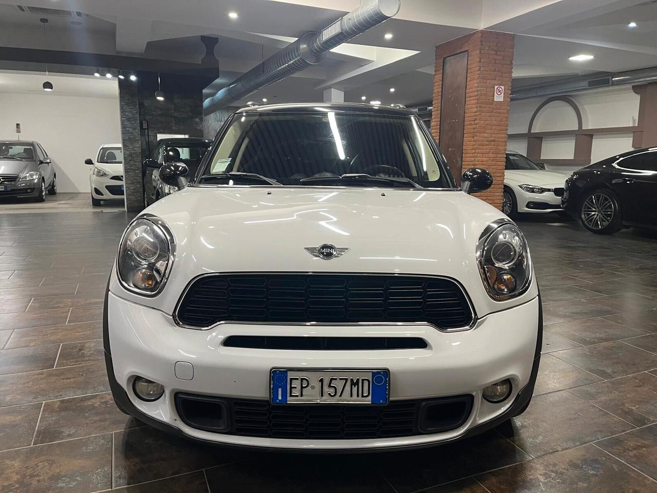Mini Cooper S Countryman 1.6 ALL4
