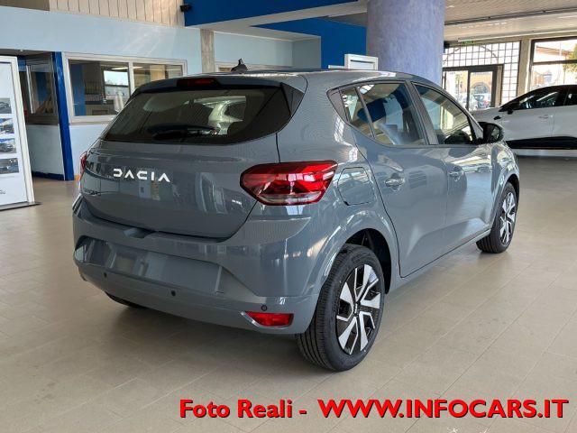 DACIA Sandero Streetway 1.0 TCe ECO-G Expression NUOVA PROMO