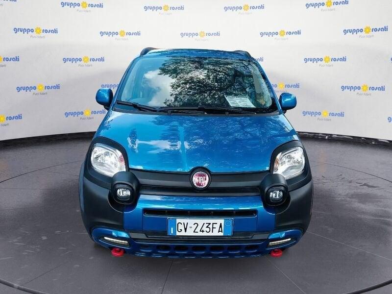 FIAT Panda My24 1.0 70cv Hybrid Panda
