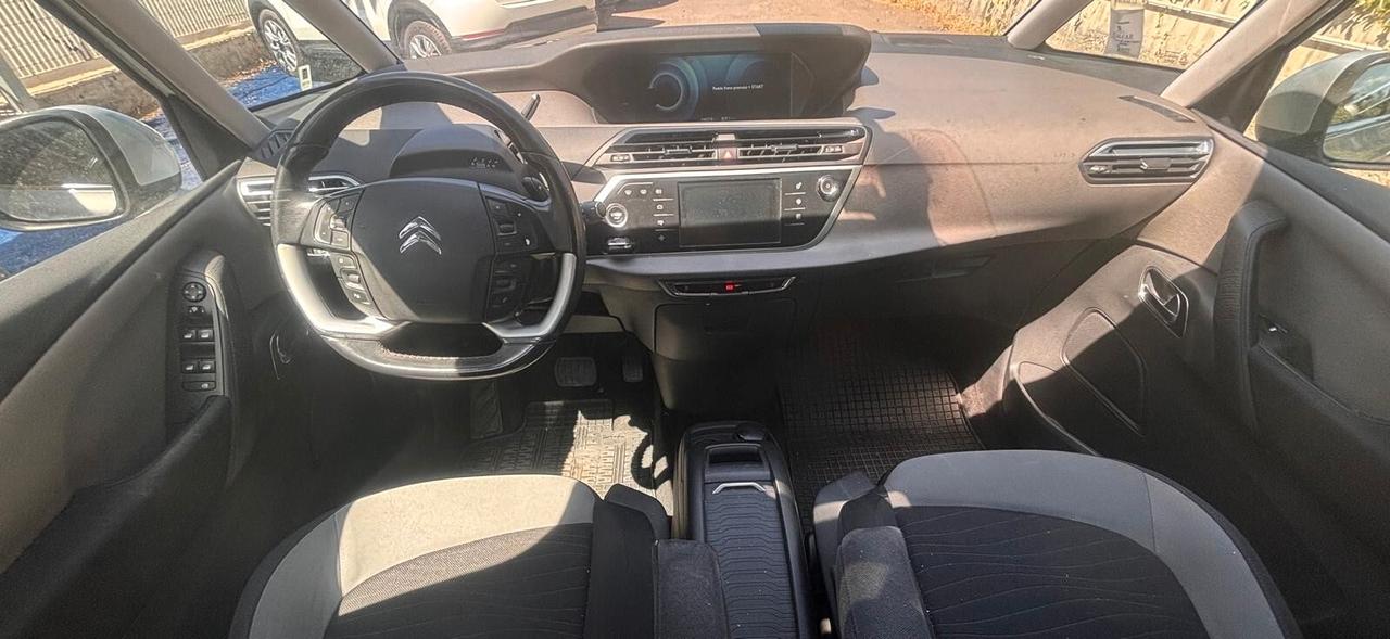 Citroen C4 Picasso 1.6 e-HDi 115 ETG6 Exclusive