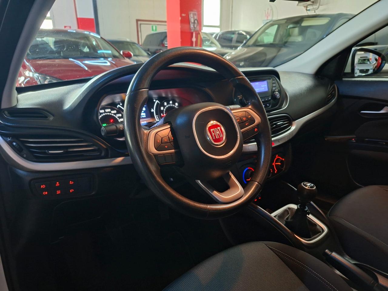 Fiat Tipo 1.4 SW Lounge 79000KM!! C.LEGA BLUETOOTH