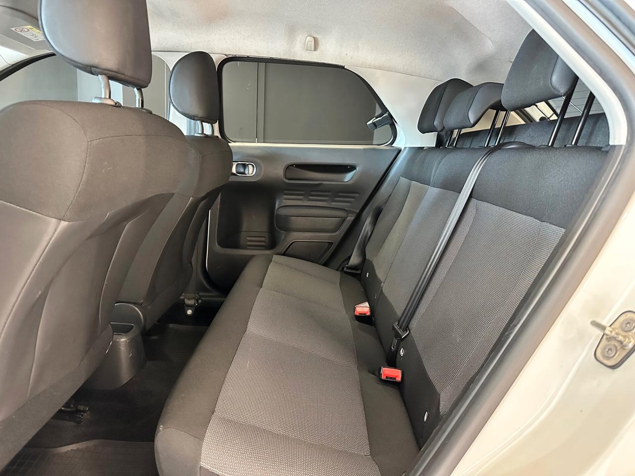 Citroen C4 Cactus 1.6 HDi 100CV Feel 2016