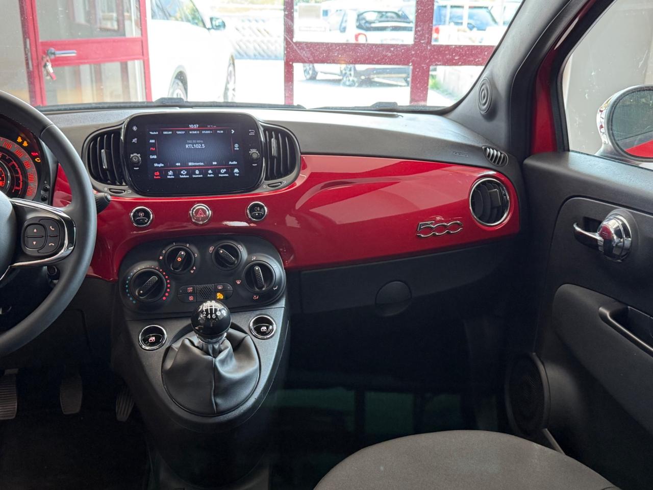 Fiat 500 1.0 Hybrid Dolcevita
