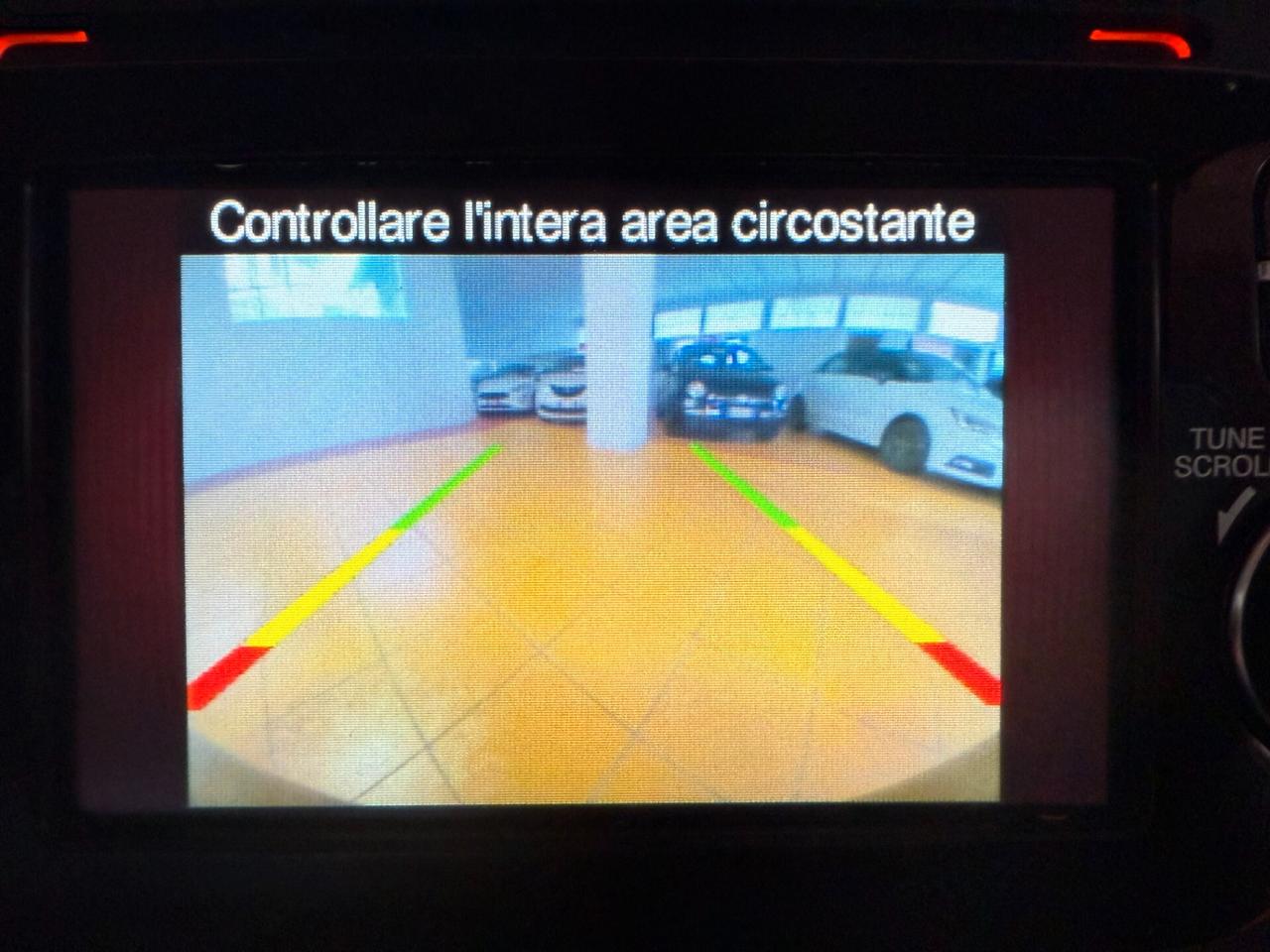 Fiat 500L LIVING 7 POSTI CAMBIO AUTOMATICO