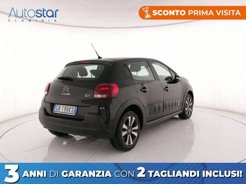 Citroën C3 1.2 puretech Elle s&s 82cv my18