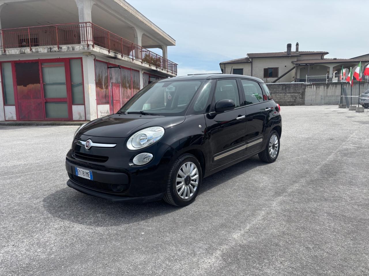 Fiat 500L 1.3 Multijet 85 CV Lounge