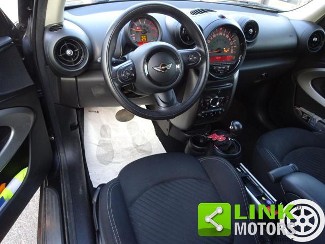 MINI Cooper D Paceman Business Aut GARANTITA