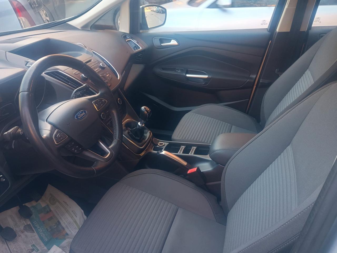 Ford C-Max 1.5 TDCi 120CV Start&Stop Titanium