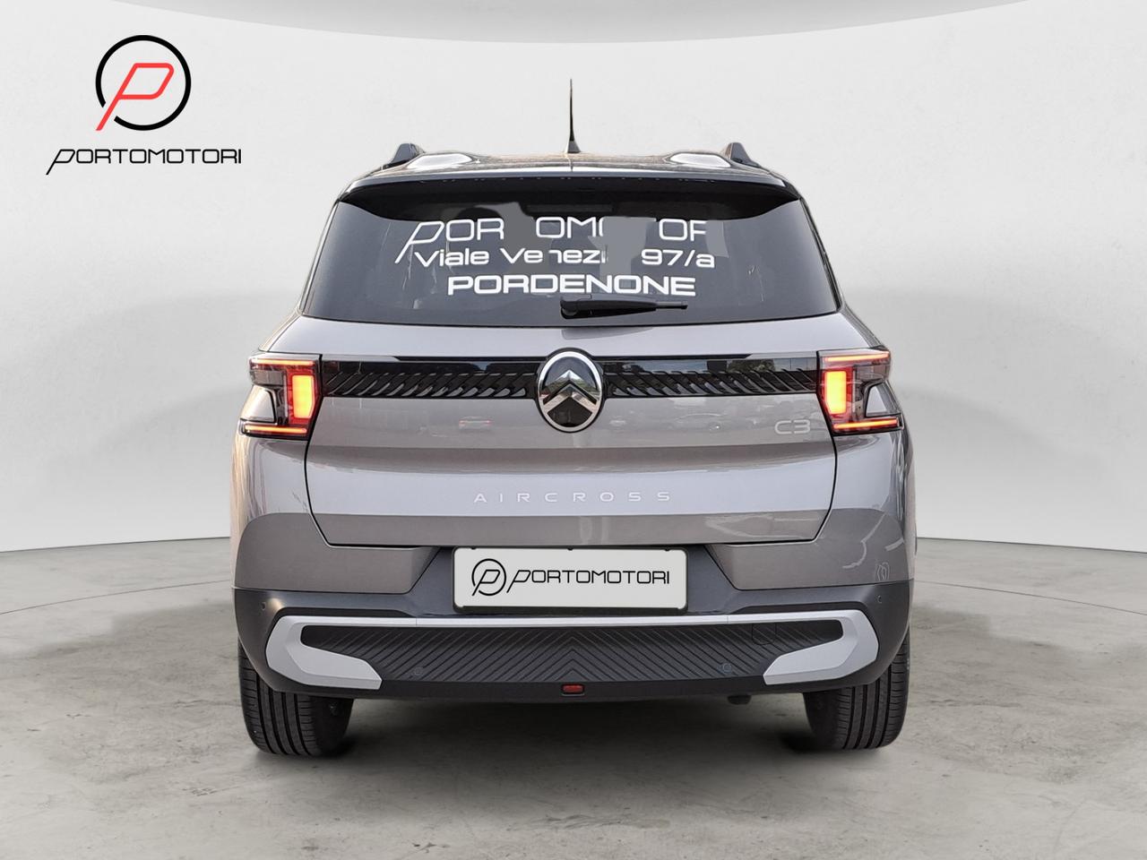 CITROEN Nuova C3 Aircross HYBRID 145 Ã«DCS6 -Â  MAX