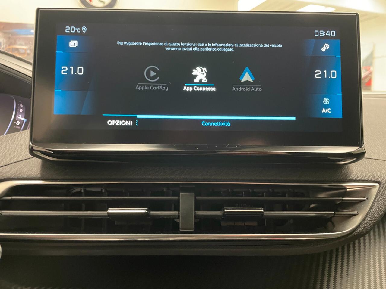 Peugeot 3008 1.5 BlueHDi 130 S&S EAT8 Allure Pack