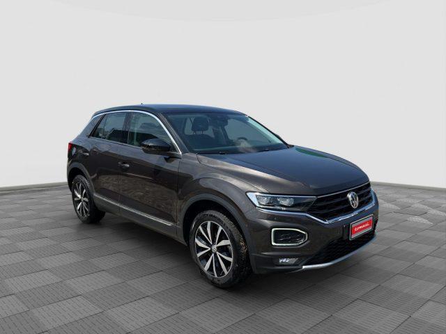 VOLKSWAGEN T-Roc T-Roc 1.5 TSI ACT Style DSG BlueMotion Technology
