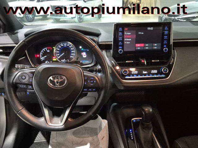 TOYOTA Corolla Touring Sports 1.8 Hybrid Active
