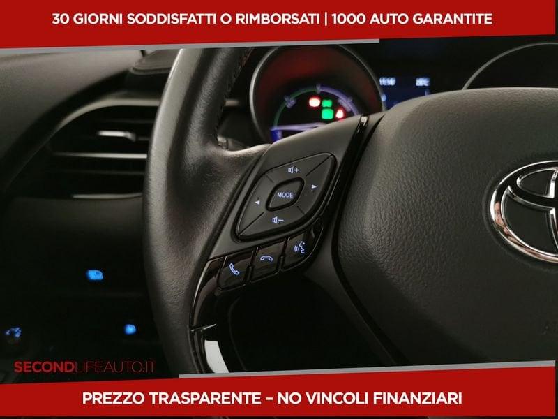 Toyota C-HR 1.8h Trend e-cvt