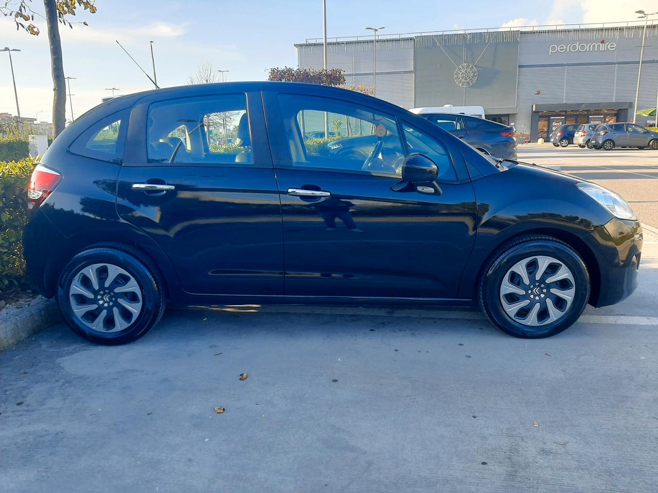 Citroen C3 PureTech 82 Seduction