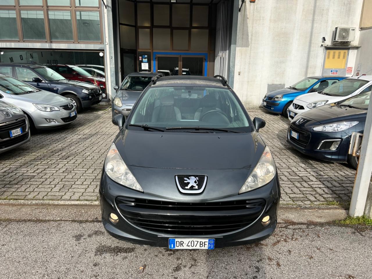 Peugeot 207 1.4 8V GPL 75CV SW ONE Line