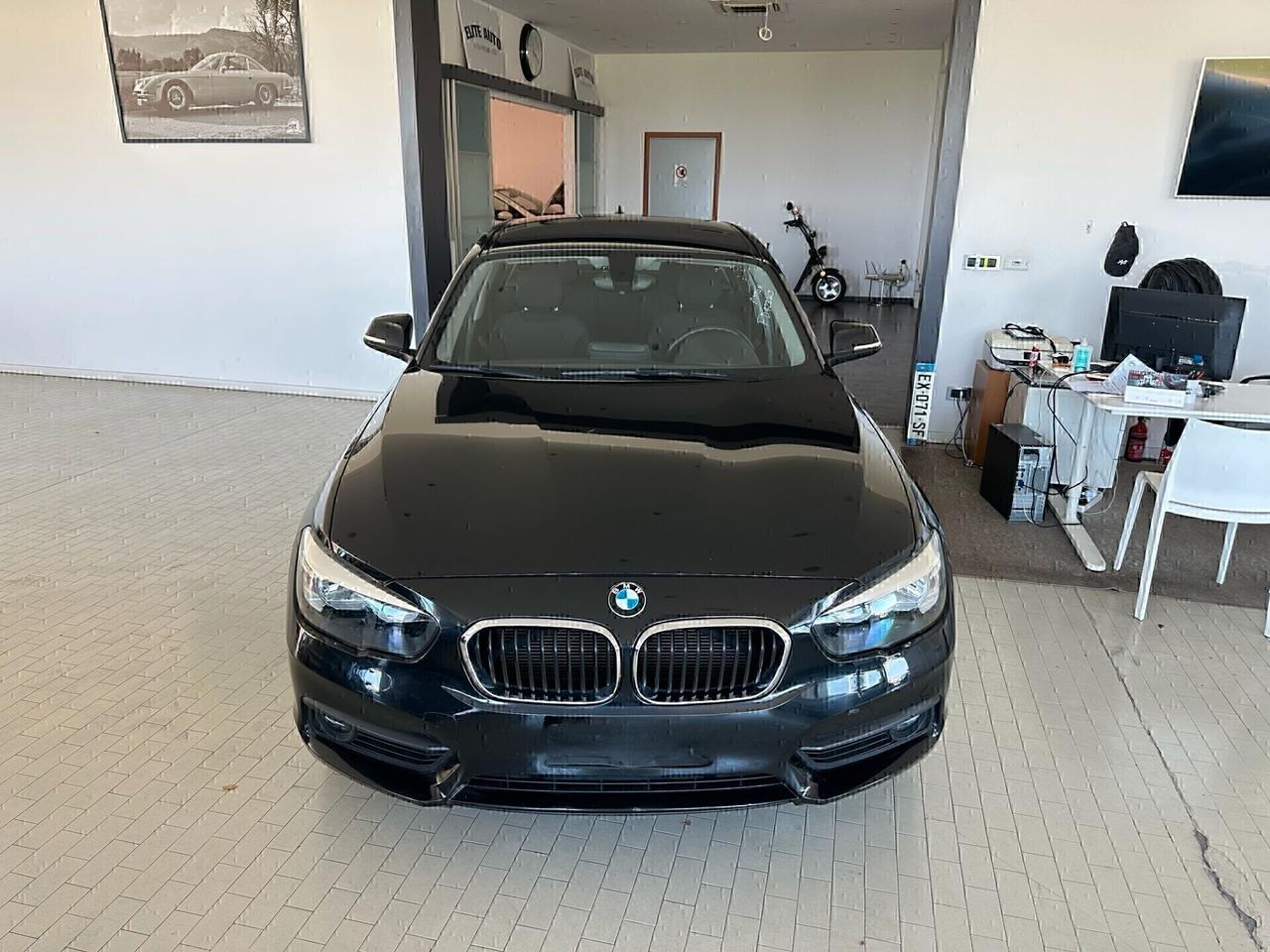 Bmw 118d CAMBIO AUTOMATICO