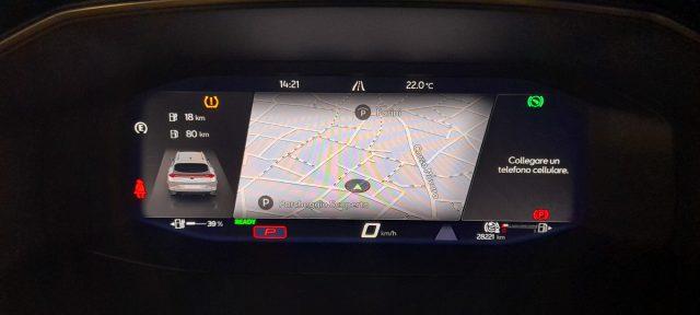 CUPRA Formentor 1.4 e-Hybrid DSG 204 CV PLUG IN