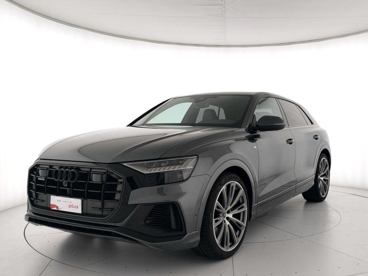 Audi Q8 55 3.0 tfsi mhev sport quattro tiptronic