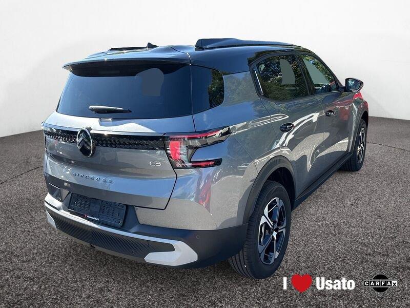 Citroën C3 Aircross II 2024 1.2 hybrid Max 145cv edcs6