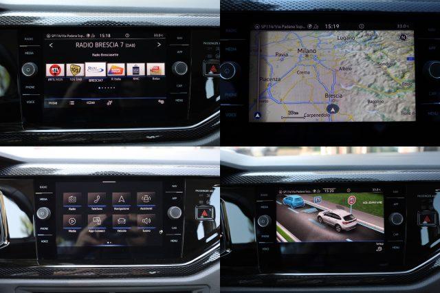 VOLKSWAGEN Taigo 1.0 TSI 95CV Life NEOPATENTATI Navi ACC Radar LED