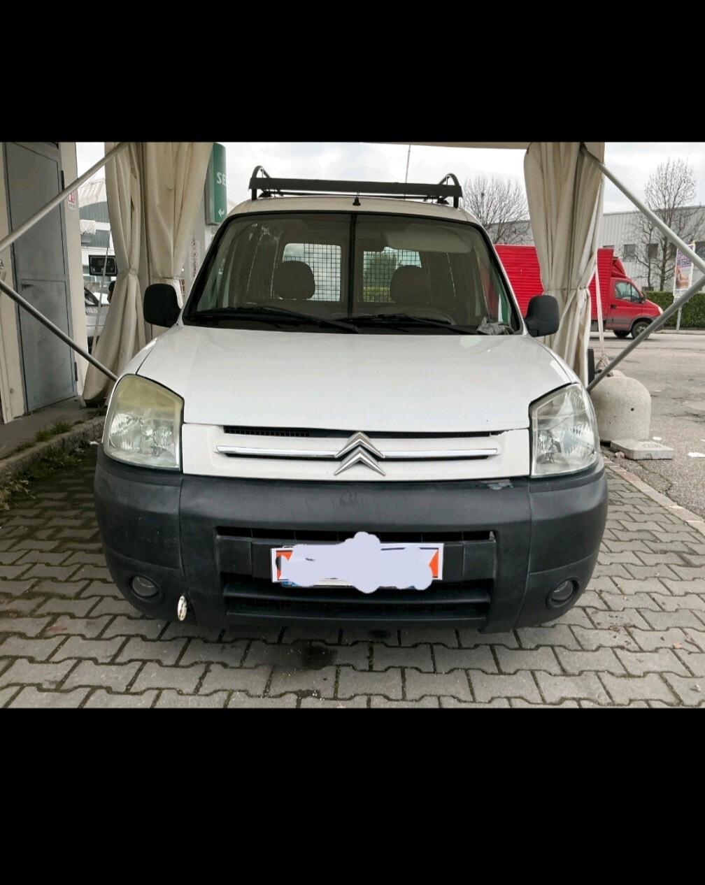 Citroen Berlingo 2.0 HDi 2006