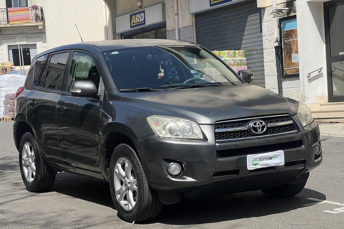 TOYOTA RAV4 Crossover 2.2 D-4D 150 CV DPF Sol