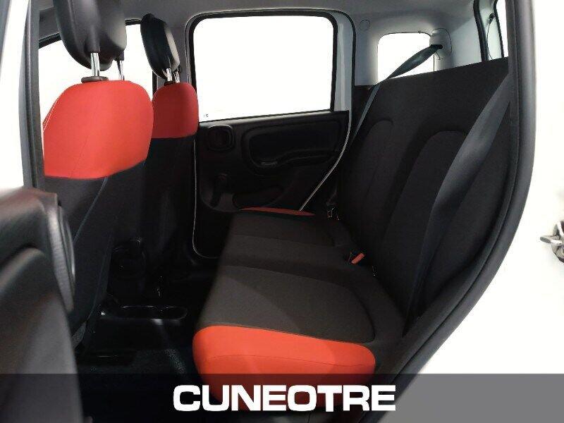 FIAT Panda Panda 1.2 Pop
